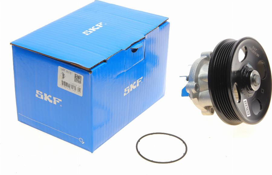 SKF VKPC 85701 - Water Pump parts5.com