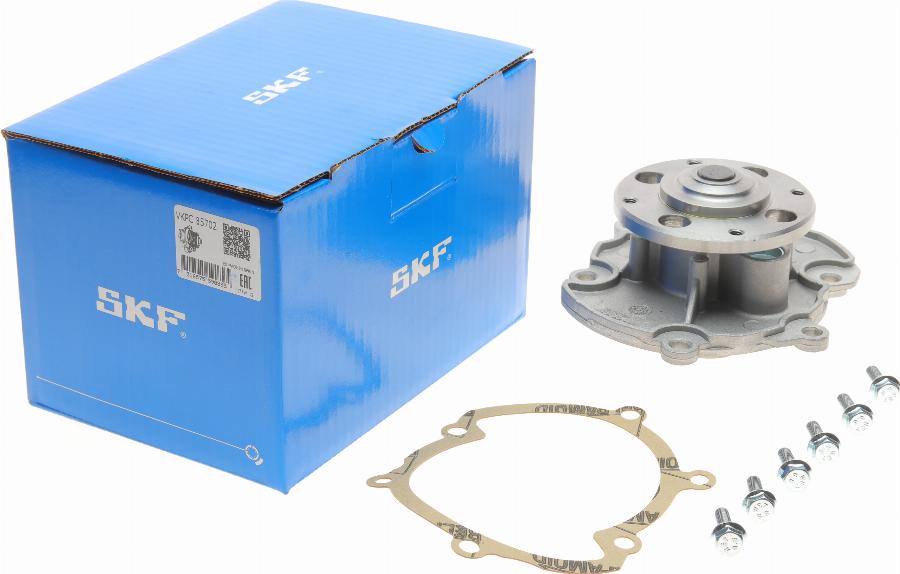 SKF VKPC 85702 - Pompa wodna parts5.com