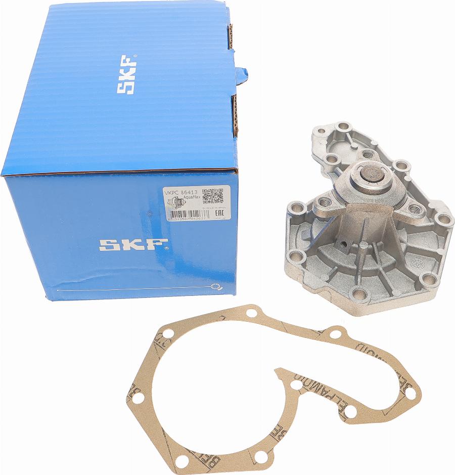 SKF VKPC 86413 - Vesipumppu parts5.com