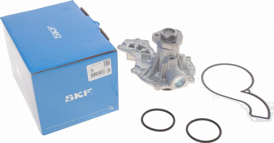 SKF VKPC 81402 - Αντλία νερού parts5.com