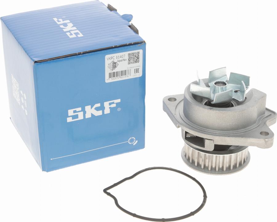 SKF VKPC 81407 - Vízszivattyú parts5.com