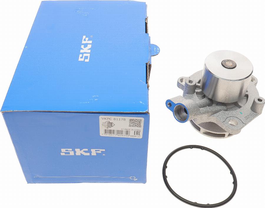 SKF VKPC 81178 - Αντλία νερού parts5.com