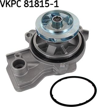 SKF VKPC 81815-1 - Pompe à eau parts5.com