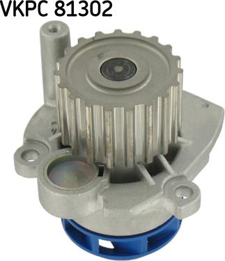 SKF VKPC 81302 - Water Pump parts5.com