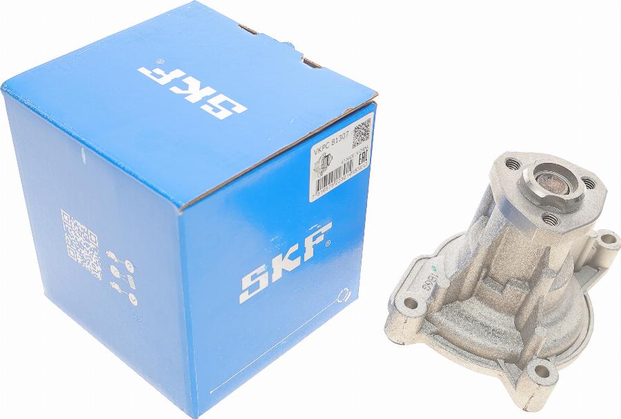 SKF VKPC 81307 - Αντλία νερού parts5.com