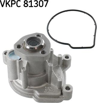 SKF VKPC 81307 - Αντλία νερού parts5.com