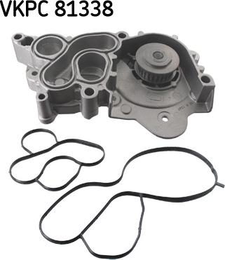 SKF VKPC 81338 - Vodné čerpadlo parts5.com