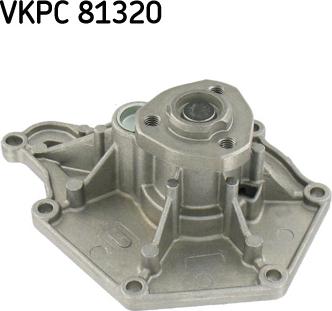 SKF VKPC 81320 - Pompa apa parts5.com