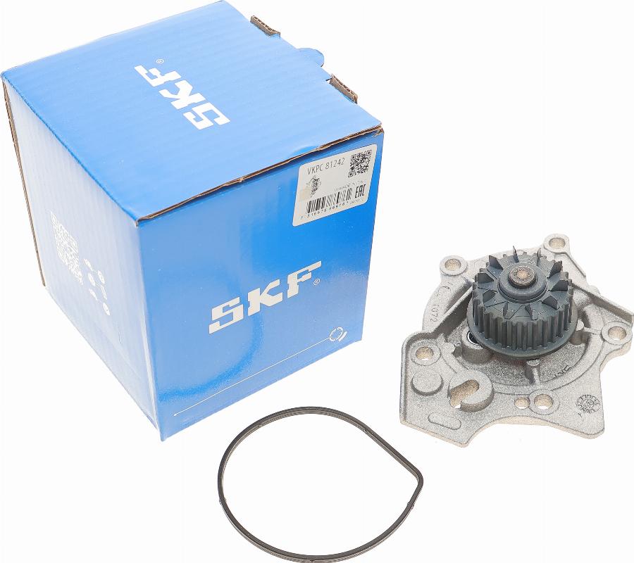 SKF VKPC 81242 - Pompe à eau parts5.com