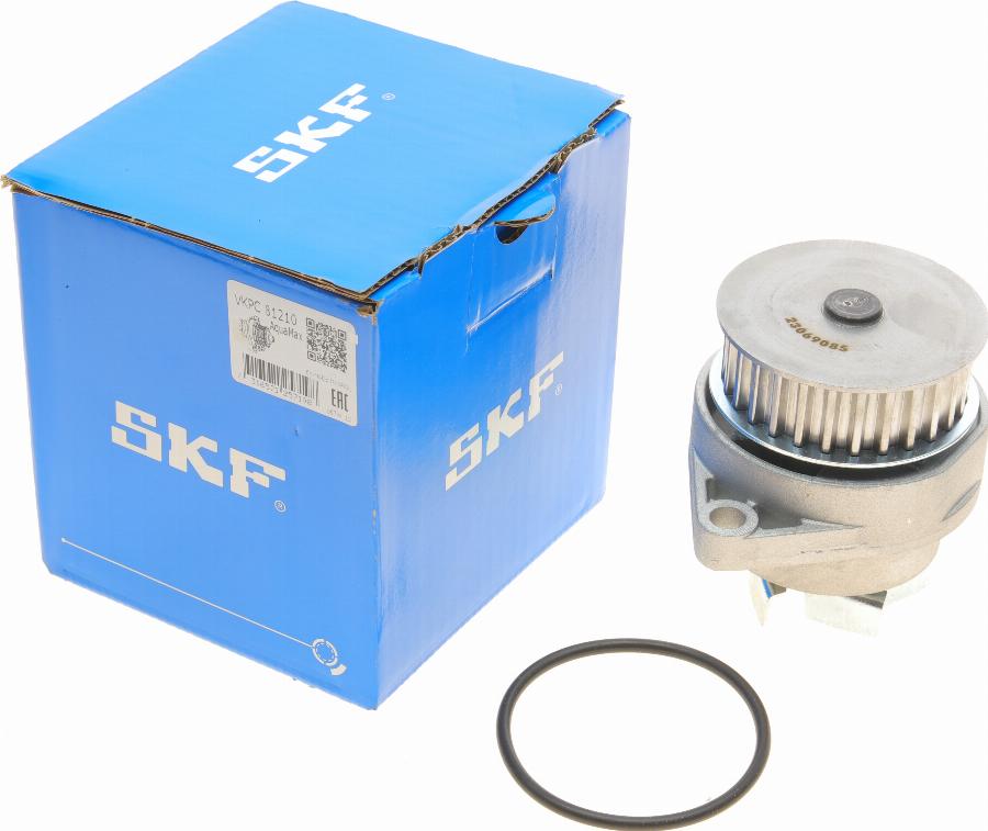 SKF VKPC 81210 - Wasserpumpe parts5.com