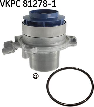 SKF VKPC 81278-1 - Water Pump parts5.com