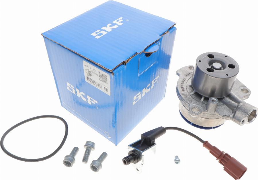 SKF VKPC 81278 - Water Pump parts5.com