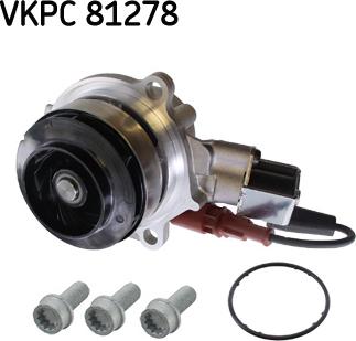 SKF VKPC 81278 - Pompa apa parts5.com