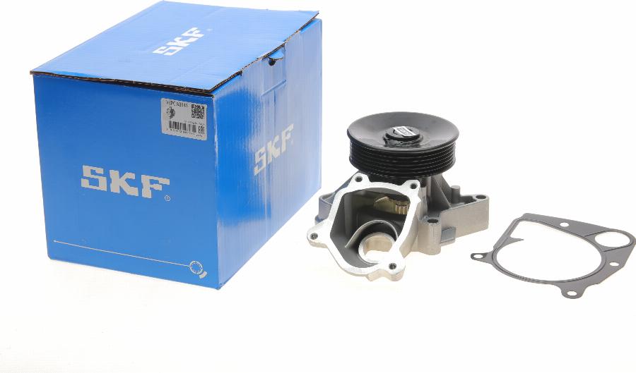 SKF VKPC 88645 - Pompa apa parts5.com