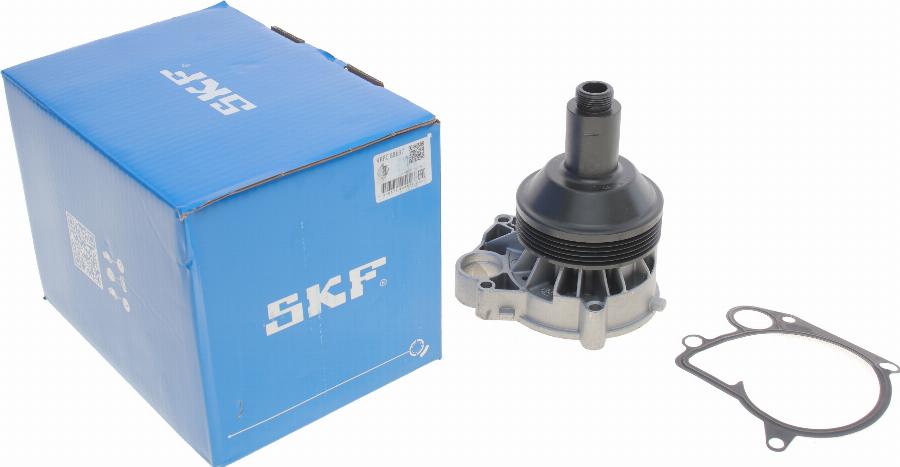 SKF VKPC 88637 - Bomba de agua parts5.com