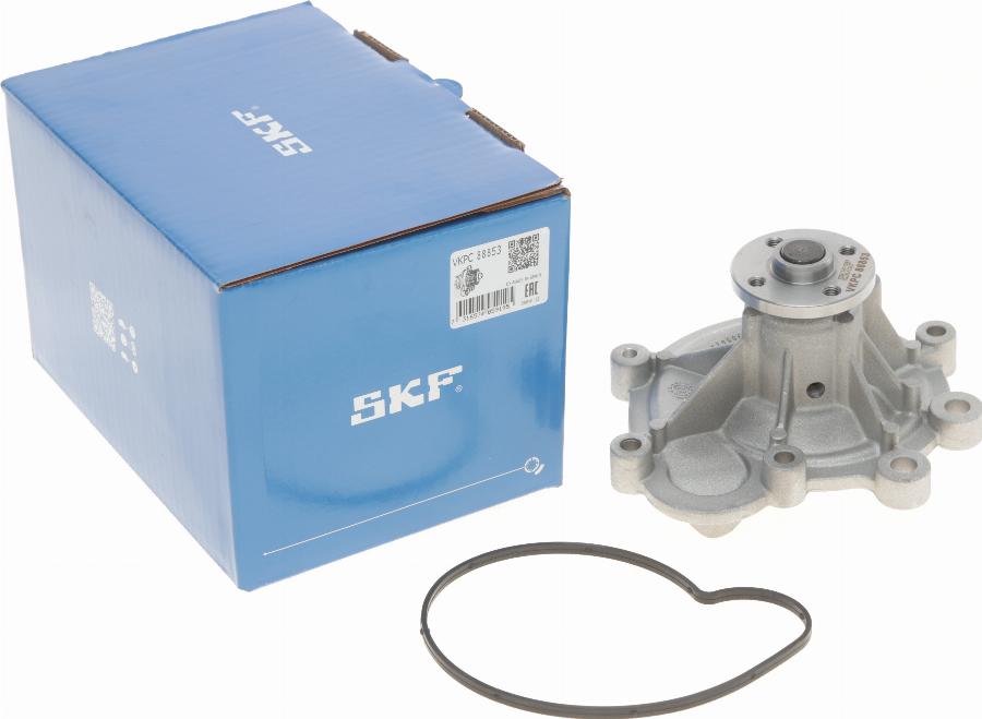 SKF VKPC 88853 - Water Pump parts5.com