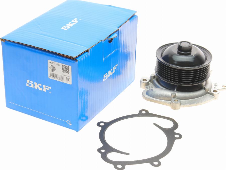 SKF VKPC 88867 - Vodní čerpadlo parts5.com