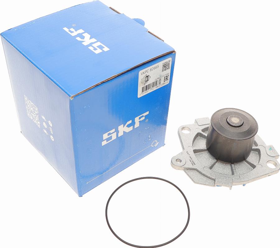 SKF VKPC 82665 - Pompa apa parts5.com