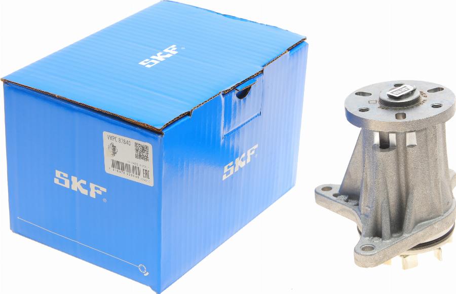 SKF VKPC 87840 - Αντλία νερού parts5.com