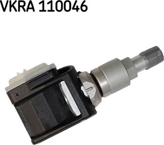 SKF VKRA 110046 - Kerékérzékelő, abroncsnyomás-állítás parts5.com