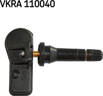 SKF VKRA 110040 - Senzor kotača, sustav za kontrolu tlaka u gumama parts5.com