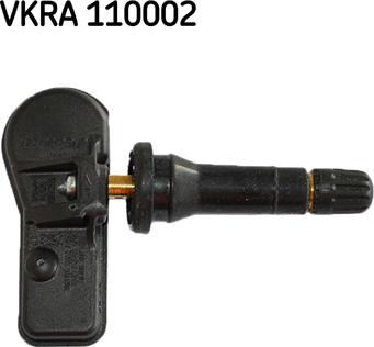 SKF VKRA 110002 - Sensor de ruedas, control presión neumáticos parts5.com