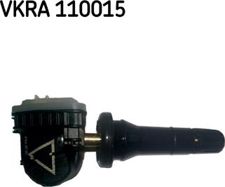 SKF VKRA 110015 - Wheel Sensor, tyre pressure control system parts5.com