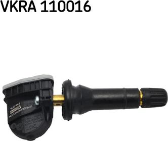 SKF VKRA 110016 - Wheel Sensor, tyre pressure control system parts5.com