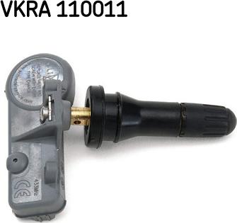 SKF VKRA 110011 - Rattaandur, rehvirõhu kontrollsüsteem parts5.com