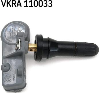 SKF VKRA 110033 - Senzor, sistem de control al presiunii pneuri parts5.com