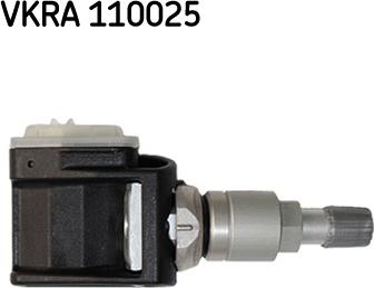 SKF VKRA 110025 - Senzor, sistem de control al presiunii pneuri parts5.com