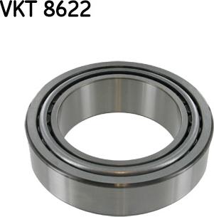 SKF VKT 8622 - Bearing, manual transmission parts5.com