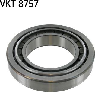 SKF VKT 8757 - Laager, käigukast parts5.com