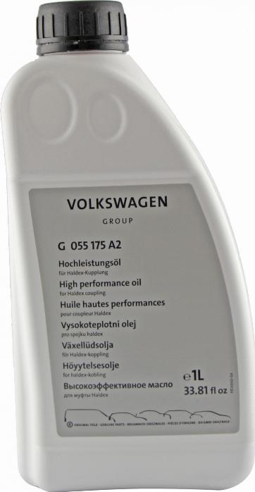 Skoda G 055 512 A2 - Achsgetriebeöl parts5.com