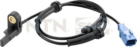 SNR ASB159.20 - Sensor, wheel speed parts5.com