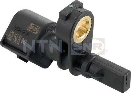 SNR ASB154.29 - Sensor, wheel speed parts5.com