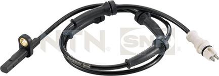 SNR ASB155.30 - Sensor, Raddrehzahl parts5.com