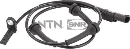 SNR ASB158.46 - Capteur, vitesse de roue parts5.com