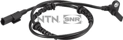 SNR ASB158.40 - Senzor,turatie roata parts5.com