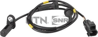 SNR ASB165.09 - Sensor, wheel speed parts5.com