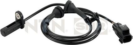 SNR ASB165.03 - Sensor, wheel speed parts5.com