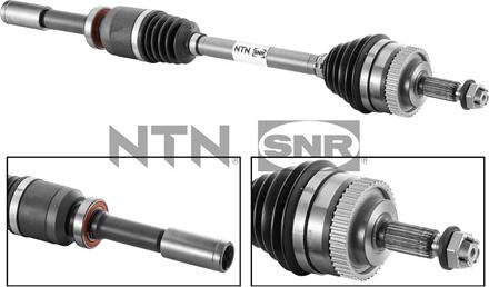 SNR DK55.125 - Veovõll parts5.com