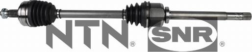 SNR DK68.023 - Hnací hriadeľ parts5.com