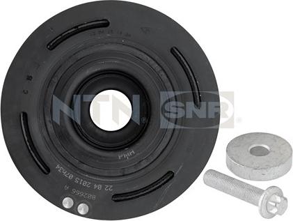 SNR DPF355.14K1 - Belt Pulley, crankshaft parts5.com