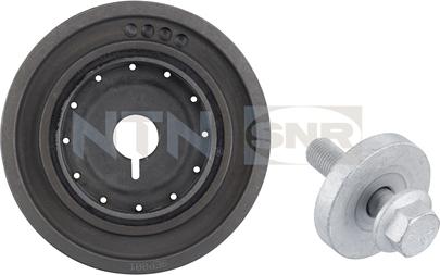 SNR DPF355.21K1 - Belt Pulley, crankshaft parts5.com