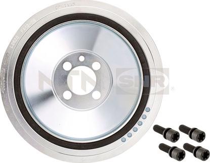 SNR DPF358.27K1 - Belt Pulley, crankshaft parts5.com