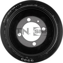 SNR DPF353.09 - Belt Pulley, crankshaft parts5.com