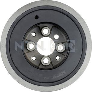 SNR DPF357.04 - Fulie curea, arbore cotit parts5.com