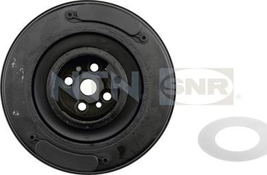 SNR DPF357.06K1 - Belt Pulley, crankshaft parts5.com