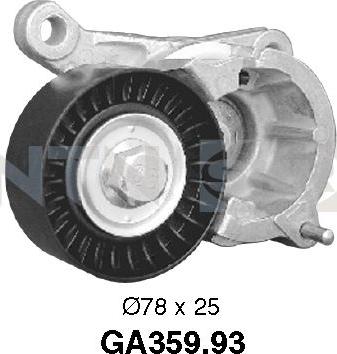 SNR GA359.93 - - - parts5.com